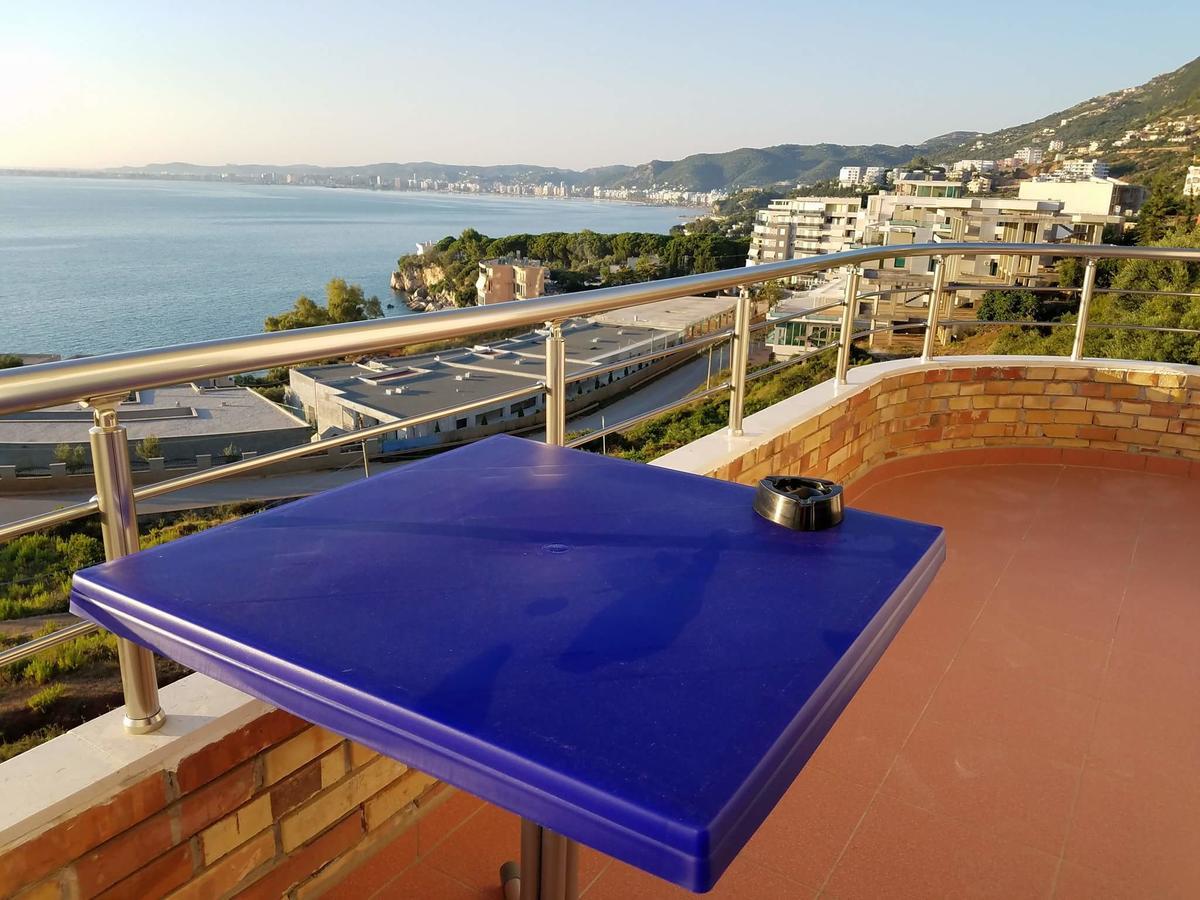 Sunset Hotel Roza Vlore Luaran gambar