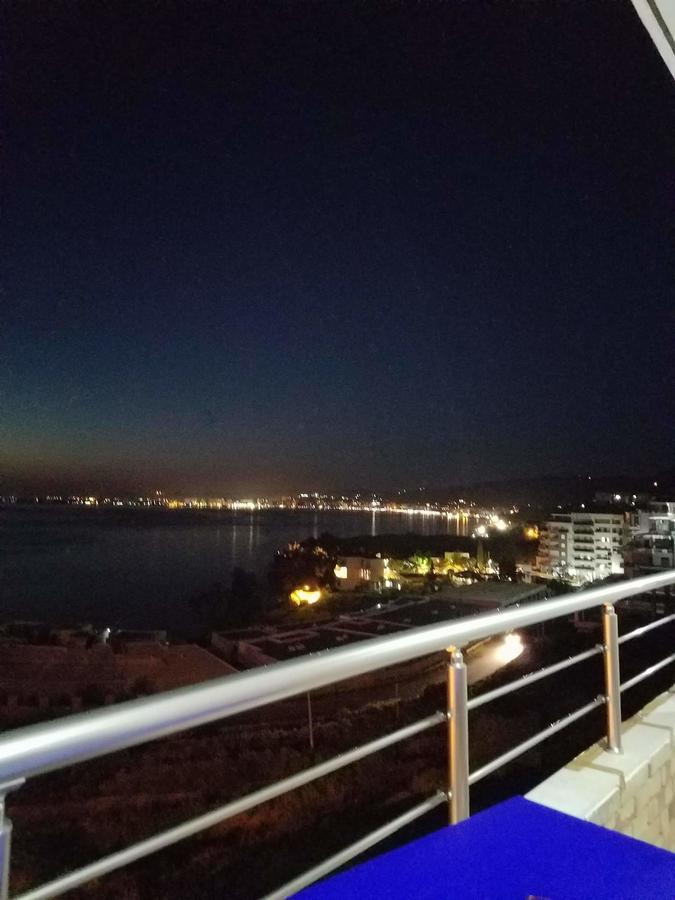 Sunset Hotel Roza Vlore Luaran gambar