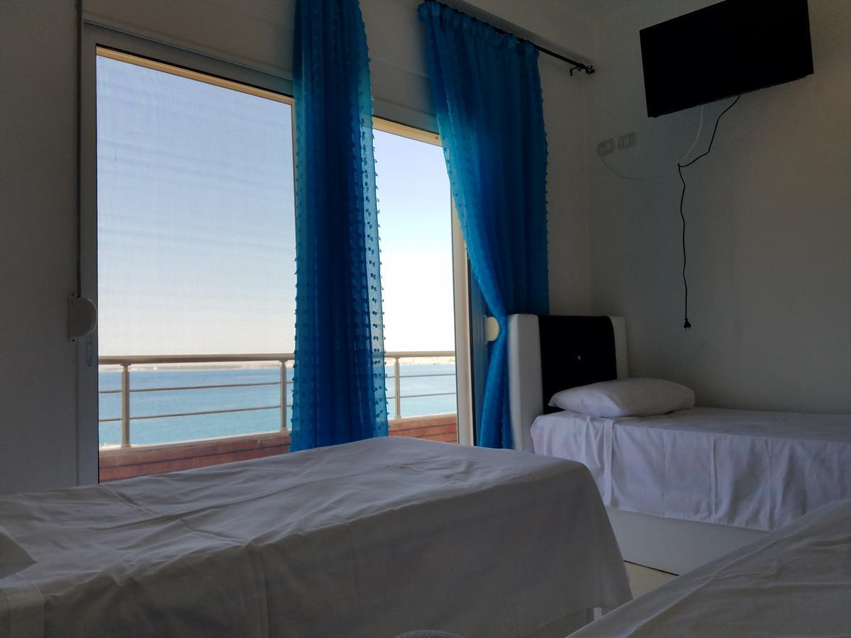 Sunset Hotel Roza Vlore Luaran gambar