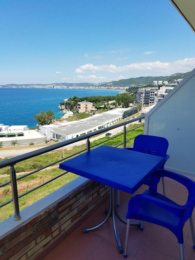 Sunset Hotel Roza Vlore Luaran gambar