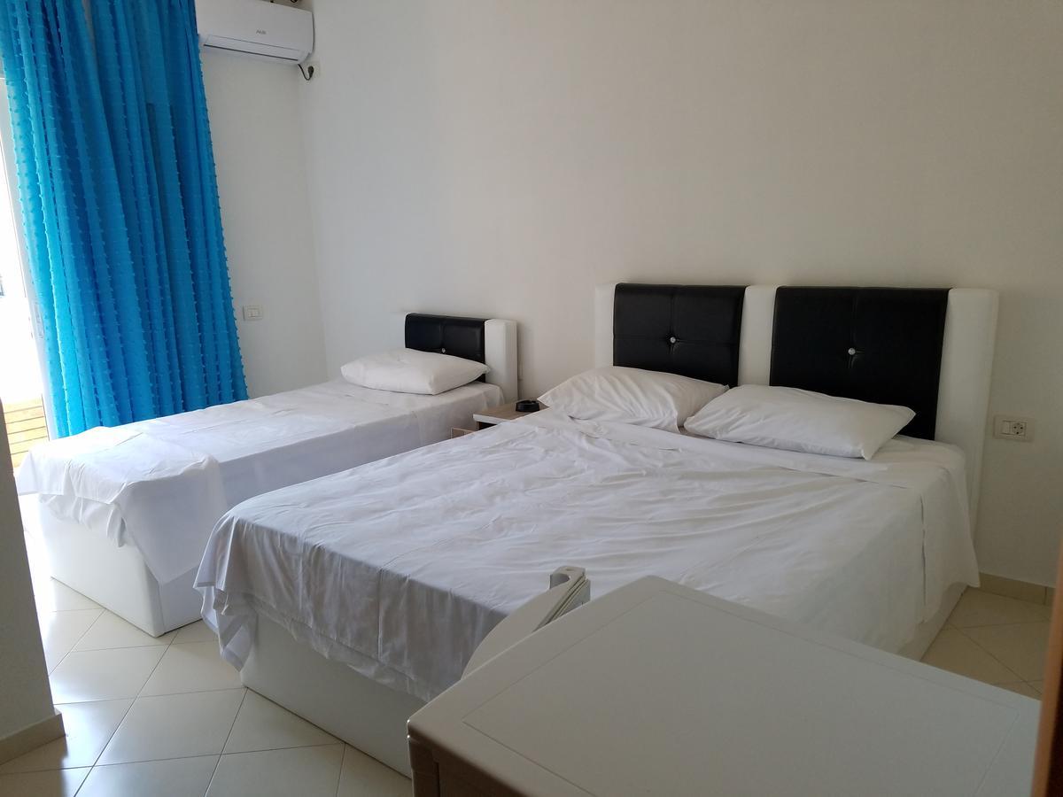 Sunset Hotel Roza Vlore Luaran gambar