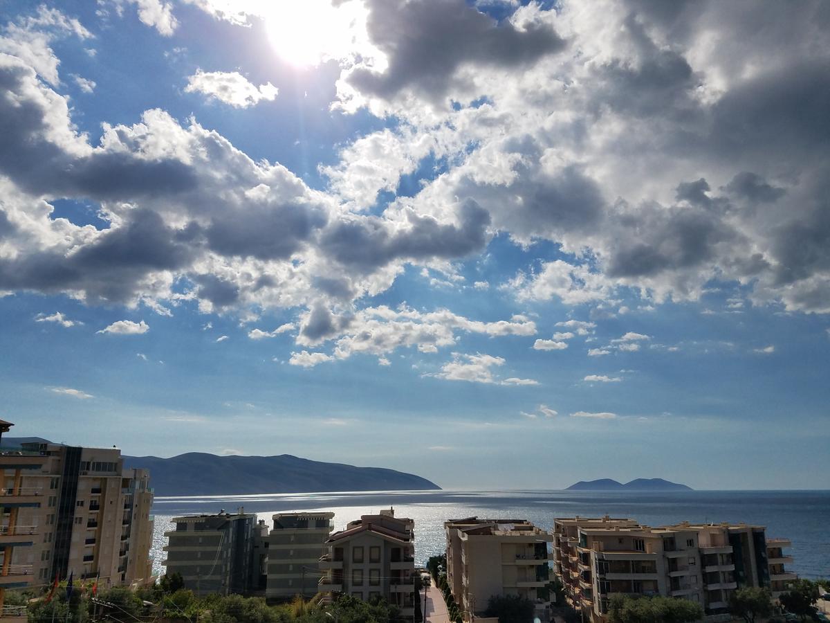 Sunset Hotel Roza Vlore Luaran gambar