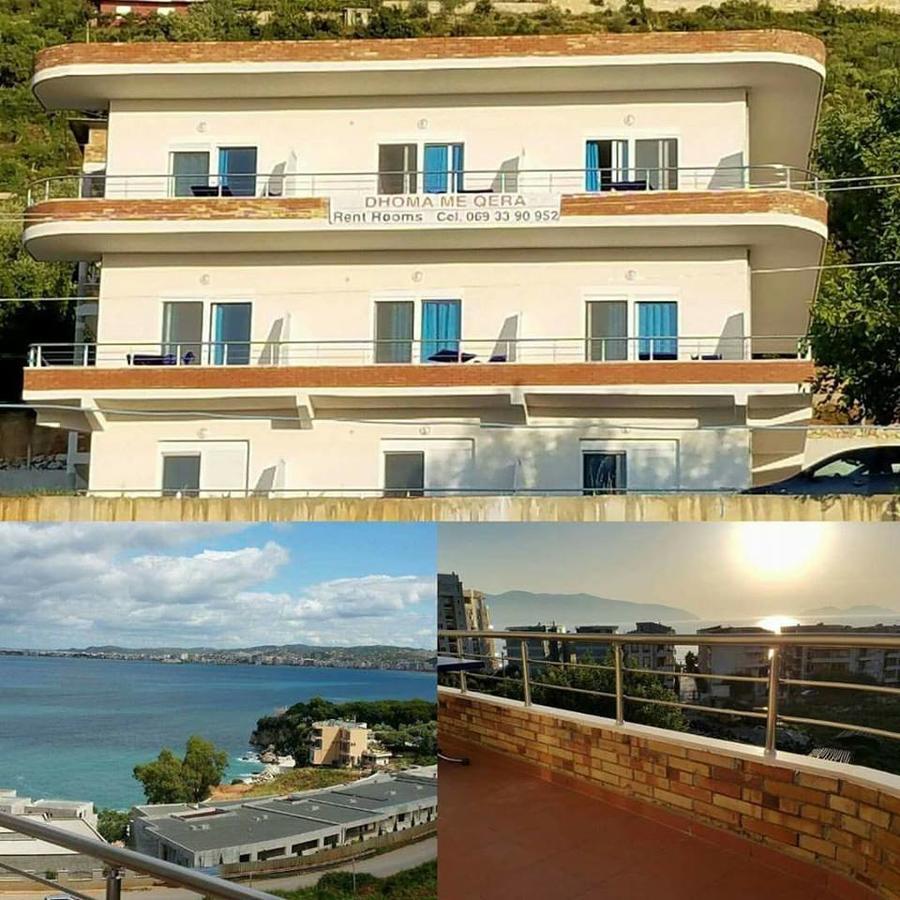 Sunset Hotel Roza Vlore Luaran gambar