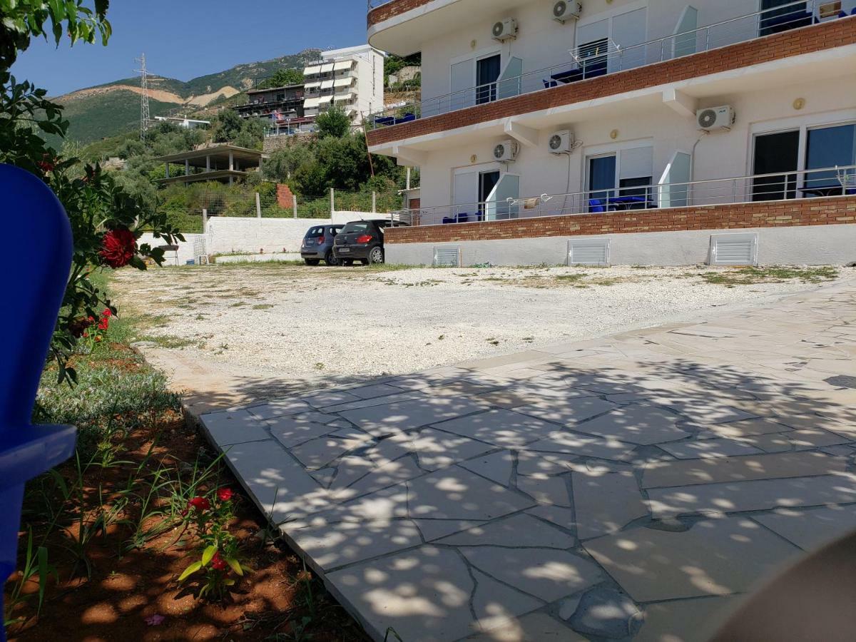 Sunset Hotel Roza Vlore Luaran gambar